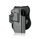 OWB Holster for Most S&W M&P Shield EZ (.380 & .9MM)