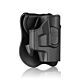 OWB Holster for Sig Sauer P365, P365X(front sight not higher than 6.5mm) P365 XL, P365 SAS