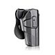 OWB Holster for CN CF98-9MM, QSZ92 9mm and QSZ92G 9mm 