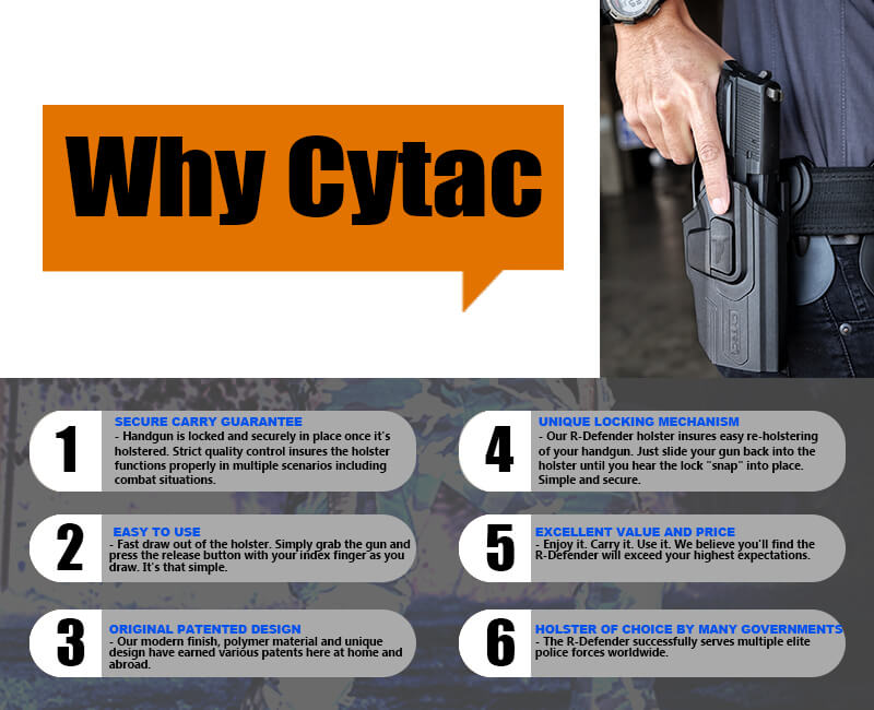 Why Cytac