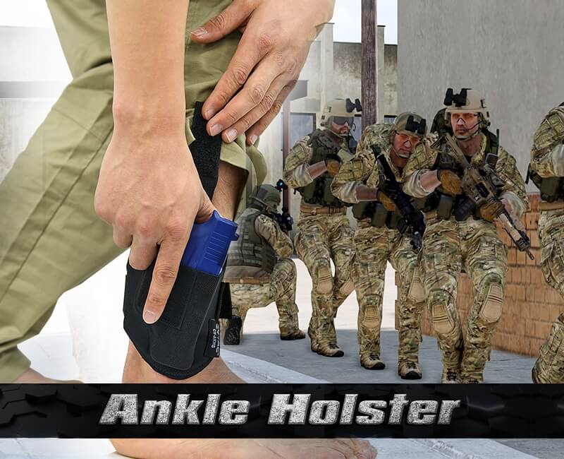 Cytac Ankle Holster