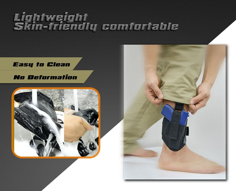 Cytac Ankle Holster