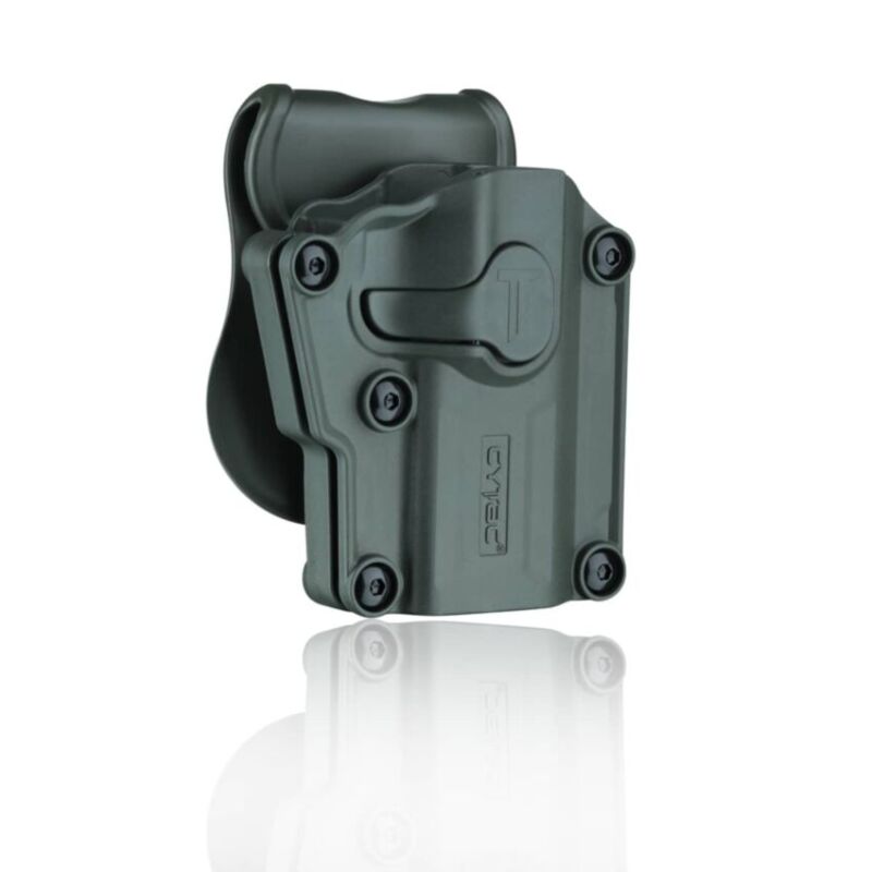 Mega-Fit Holster-over 150 pistols-Right-hand