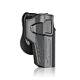 OWB Holster for Jericho 941 R/RS/F/FS 9x19mm / .40S&W 