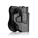 OWB Holster for S&W M&P Shield .40 3.1