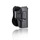 OWB Holster for Walther P99C, P99 QA .40S&W, P99 RAM 