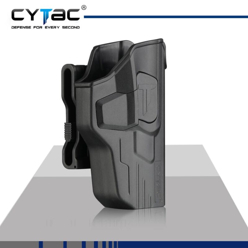 R-Defender Gen3 Holster-S&W M&P 9mm-Belt Loop-Right-hand