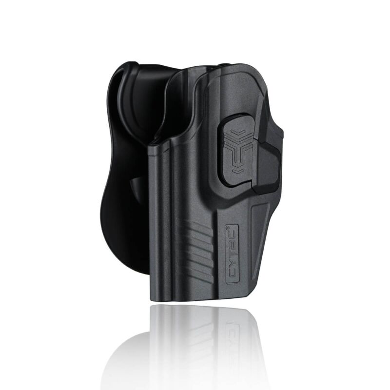 R-Defender Gen3 Holster-Glock 19/23/32 (Gen 1.2.3.4)-Left-hand