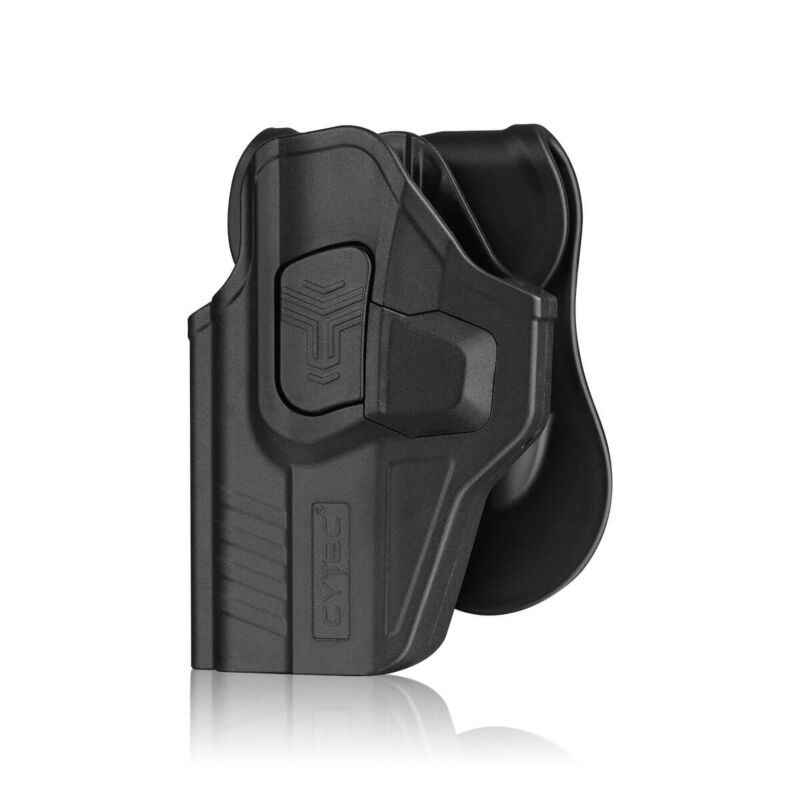 R-Defender Gen4 Holster-Glock 19 23 32-Left-hand