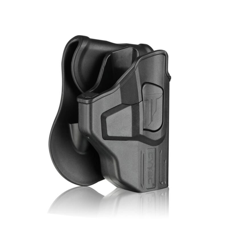 R-Defender Gen3 Holster-Glock 43/43X-Right-hand