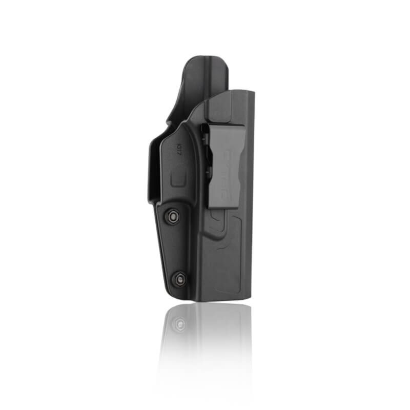 I-Mini-guard Holster-Glock 17, 22, 31 (Gen 1,2,3,4)-Right-hand 