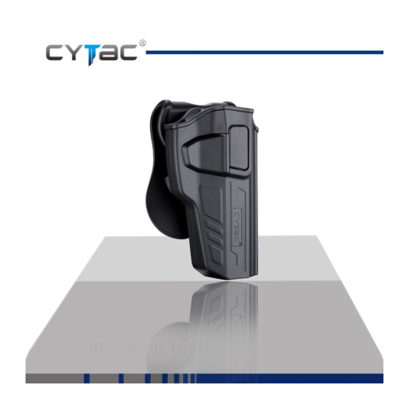 R-Defender-Beretta-Beretta 92, Beretta 92FS, GSG92, Girsan Regard MC-Left-hand