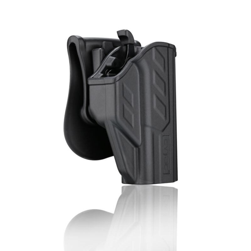 T-ThumbSmart Holster-CZ P-10C-Right-hand