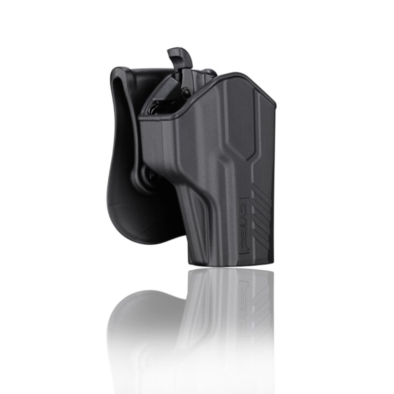 T-ThumbSmart Holster-Sig Sauer P320 Carry / M18-Right-hand