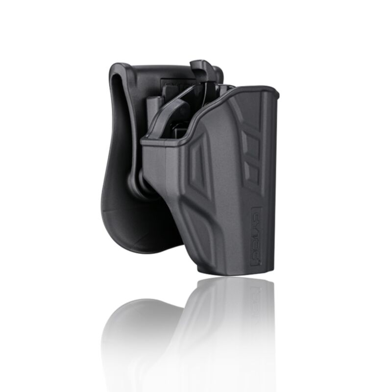 T-ThumbSmart Holster-Taurus PT 709-Right-hand