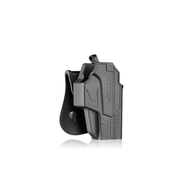 T-ThumbSmart Holster-Glock 19, 23, 32-Right-hand