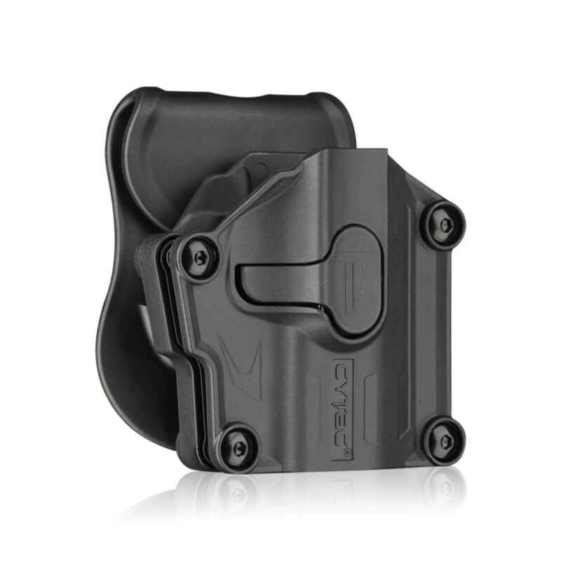 Mega-Fit Holster Compact Version for More Subcompact and Micro-compact Guns - Custom Size