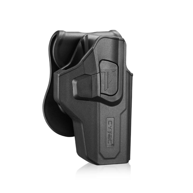 Cytac R-Defender Holster Gen4-CZ P-09 / P-07-Right-hand