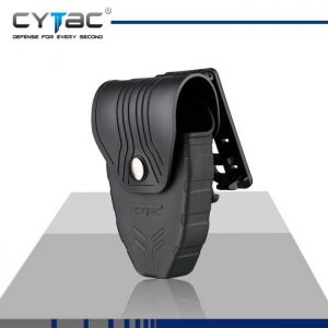 CYTAC Handschellentasche Handschellenetui Security Polizei IN 60mm OUT 75,2mm 