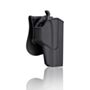 T-ThumbSmart Holster-Glock 17, 22, 31-Right-hand