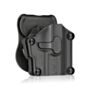 Mega-Fit Holster Compact Version for More Subcompact and Micro-compact Guns - Custom Size